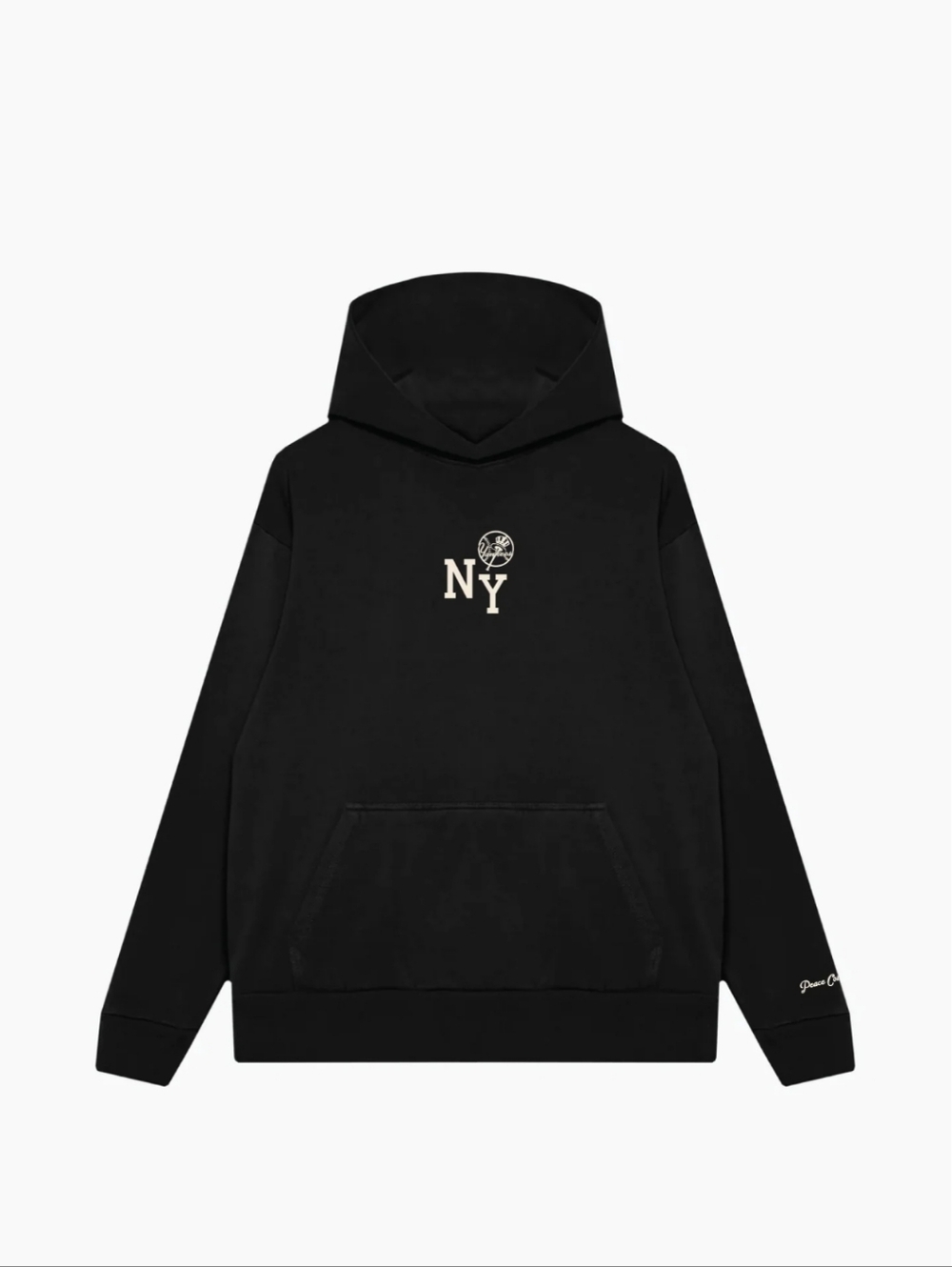 Peace Collective Unisex NY Yankees Hoodie